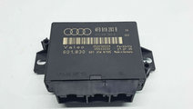 Modul senzori parcare Audi A6 (4F2, C6) [Fabr 2004...