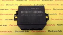 Modul Senzori Parcare Audi A8, 4E0919283A