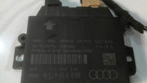 Modul senzori parcare Audi Q5 (2008-2012) [8R] 8K0...