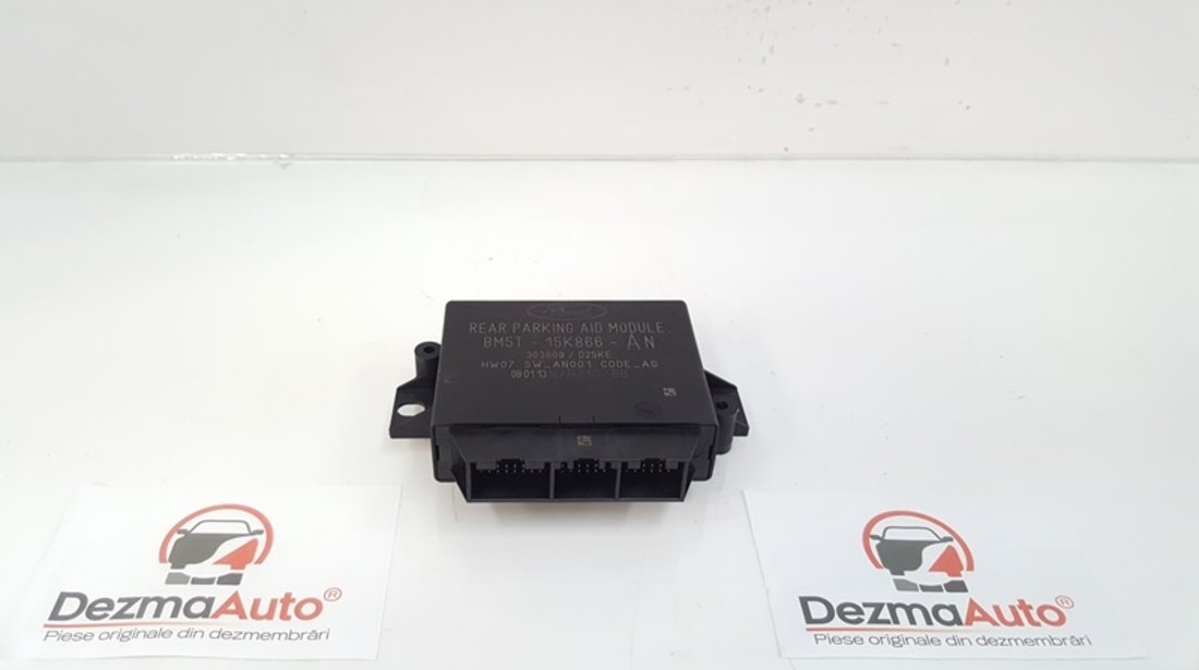 Modul senzori parcare BM5T15K866-AN, Ford Focus 3 Turnier (id:327727)