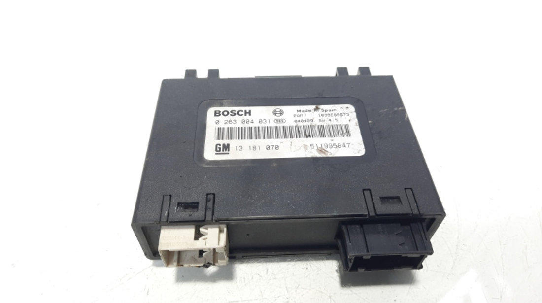 Modul senzori parcare, cod 13181070, Opel Astra H GTC (idi:593392)