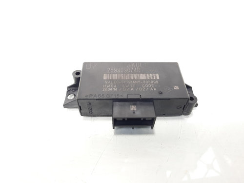 Modul senzori parcare, cod 259909074R, Renault Megane 3 Coupe (idi:611510)