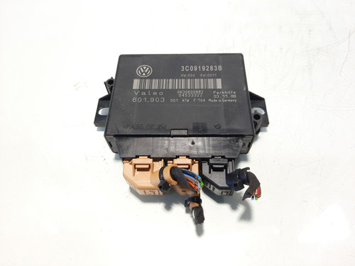 Modul senzori parcare, cod 3C0919283B, VW Passat (3C2) (idi:547830)