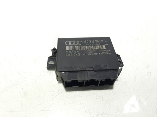 Modul senzori parcare, cod 4F0919283G, Audi Q7 (4LB) (id:592834)