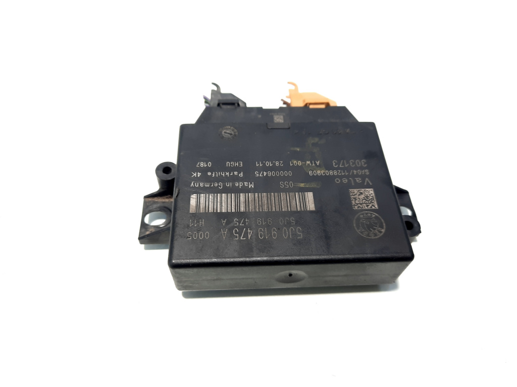 Modul senzori parcare, cod 5J0919475A, Skoda Yeti (5L) (idi:518543)