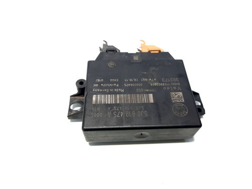 Modul senzori parcare, cod 5J0919475A, Skoda Octavia 2 Combi (1Z5) (idi:518543)