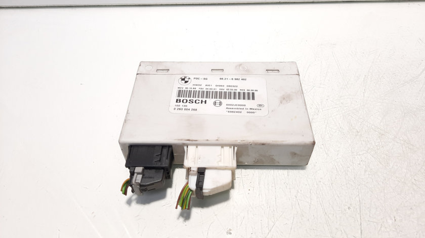 Modul senzori parcare, cod 6982402, Bmw 3 Touring (E91) (id:570601)