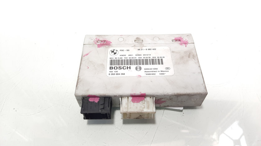 Modul senzori parcare, cod 6982402, Bmw 3 Touring (E91) (id:552211)