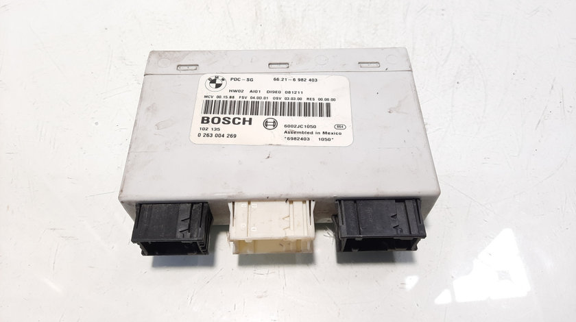 Modul senzori parcare, cod 6982403, Bmw 3 (E90) (idi:597210)