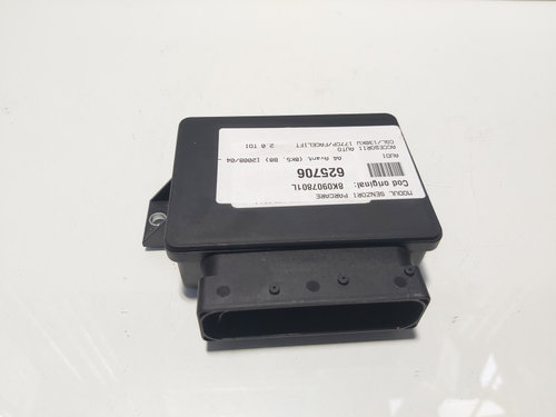 Modul senzori parcare, cod 8K0907801L, Audi A4 Avant (8K5, B8) (id:625706)