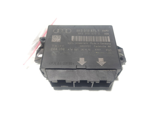 Modul senzori parcare, cod 8K0919475R, Audi (idi:505263)