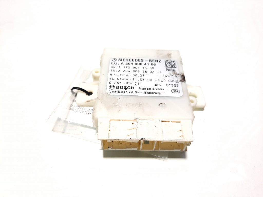 Modul senzori parcare, cod A2049004106, Mercedes Clasa C T-Model (S204) (id:509583)