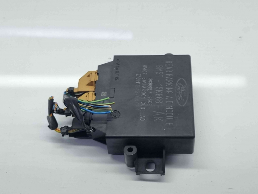 Modul senzori parcare Ford Grand C-Max (CB7) [Fabr 2010-2015] BM5T-15K866-AK