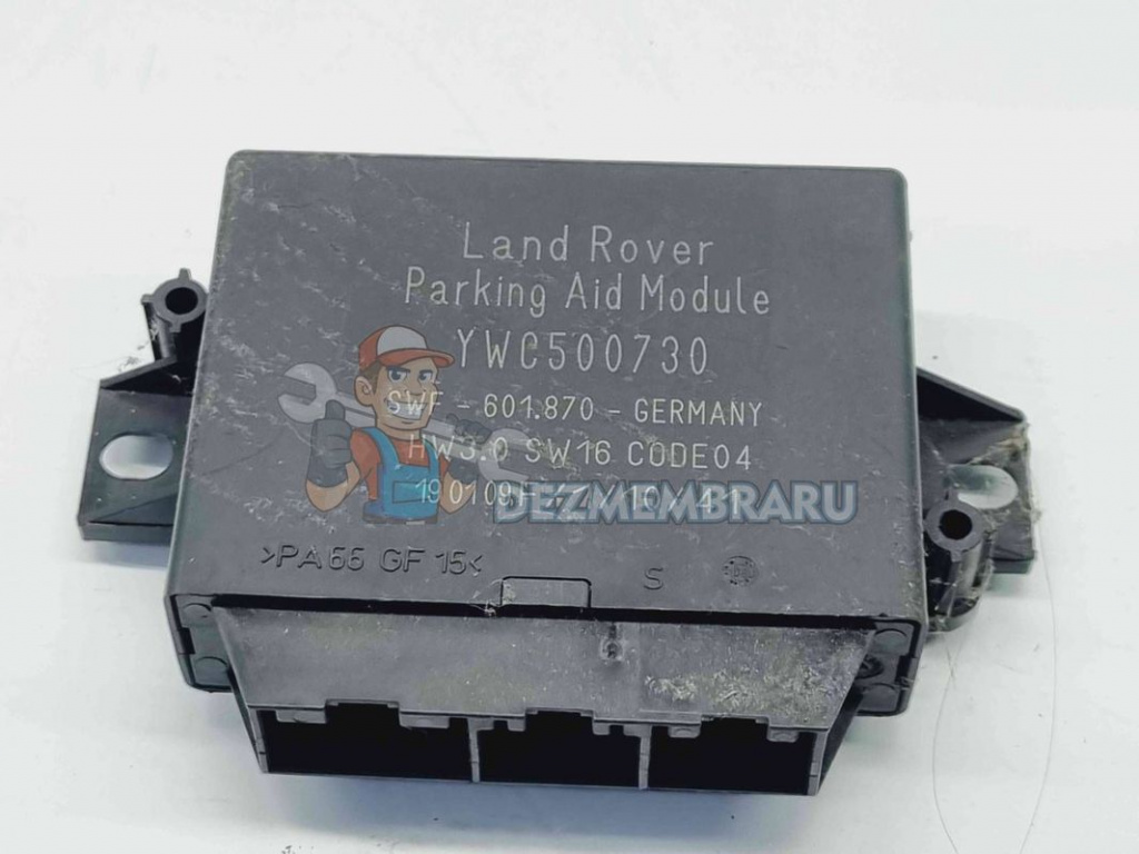 Modul senzori parcare LAND ROVER RANGE ROVER SPORT (L320) [Fabr 2005-2009] YWC500730