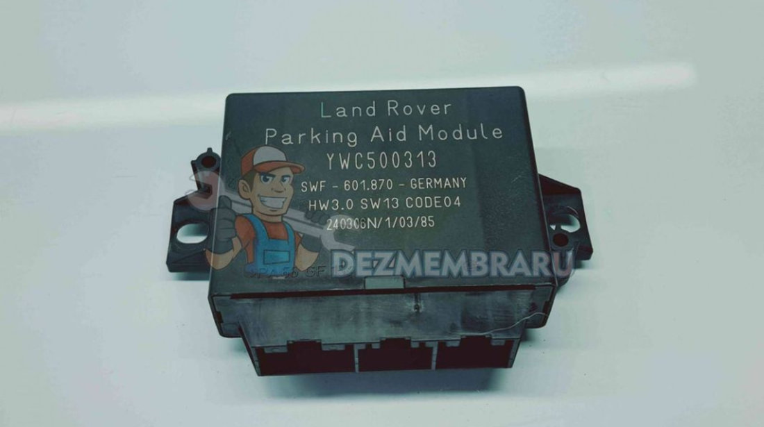 Modul senzori parcare LAND ROVER RANGE ROVER SPORT (L320) [Fabr 2005-2009] YWC500313