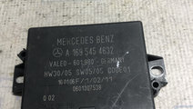 Modul Senzori Parcare Mercedes-Benz B-Class, A1695...