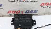 Modul senzori parcare Skoda Roomster (5J) 2006-201...