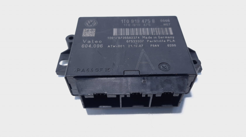 Modul senzori parcare spate, cod 1T0919475B, Vw Tiguan (5N) (id:496160)