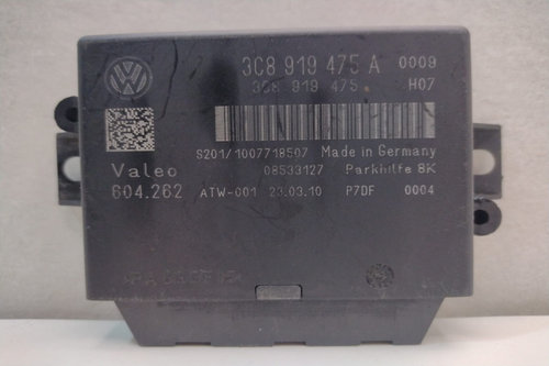 Modul Senzori Parcare Valeo Calculator Confort 3C8919475A Volkswagen VW Passat CC [2008 - 2012]