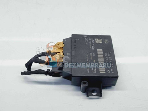 Modul senzori parcare Volkswagen Passat B7 (362) [Fabr 2010-2014] 3AE919475C | 7N0919475