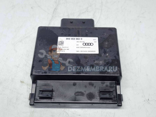 Modul stabilizator tensiune Audi A6 (4G2, C7) [Fabr 2012-2017] 8K0959663D