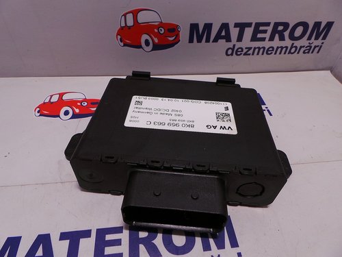 MODUL STABILIZATOR TENSIUNE SEAT TOLEDO TOLEDO - (2012 2019)