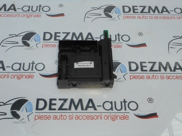 Modul stanga fata 1K0959793G5, Skoda Octavia 2 Combi (1Z5)