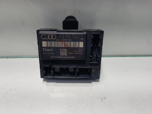 Modul stanga fata, Audi A6 (4F2, C6) 4F0959792C (id:383654)