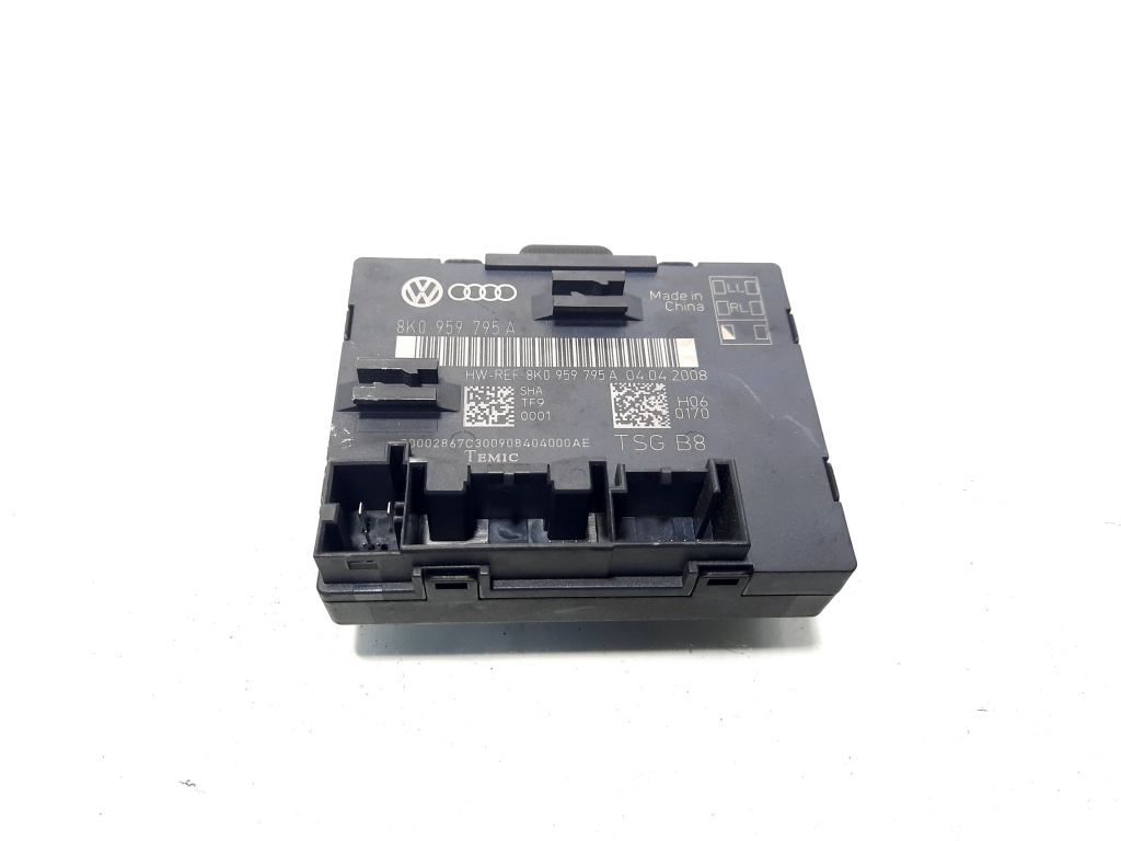 Modul stanga spate, cod 8K0959795A, Audi A4 (8K2, B8) (id:524012)