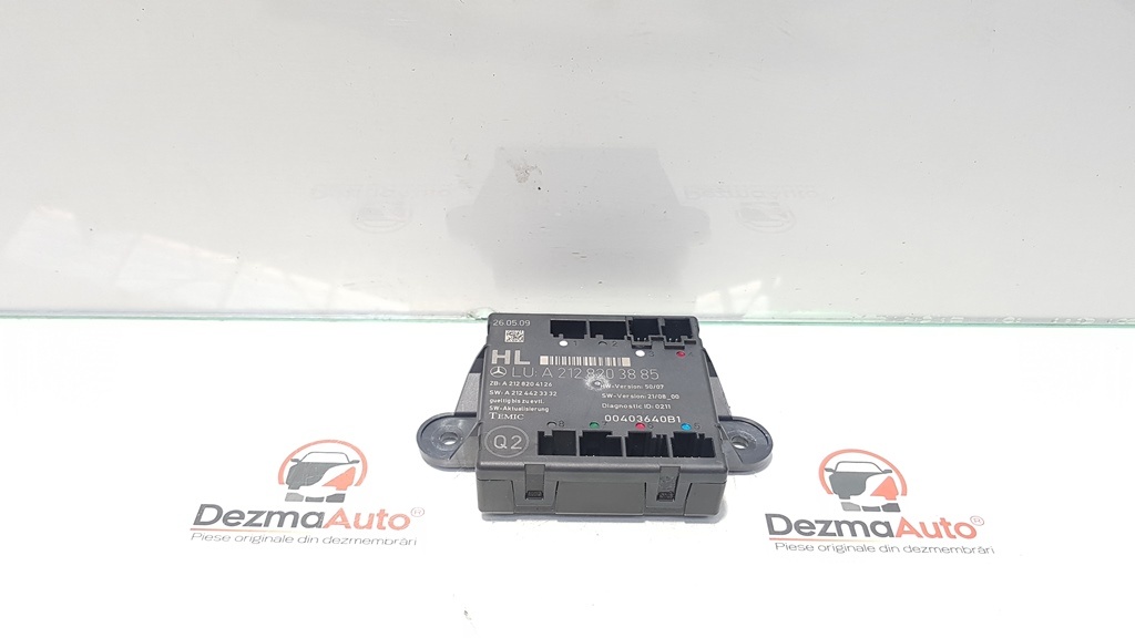 Modul stanga spate, Mercedes Clasa E (W212), A2128203885