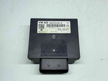 Modul start-stop, 3AA919041A, Skoda Superb (3T)