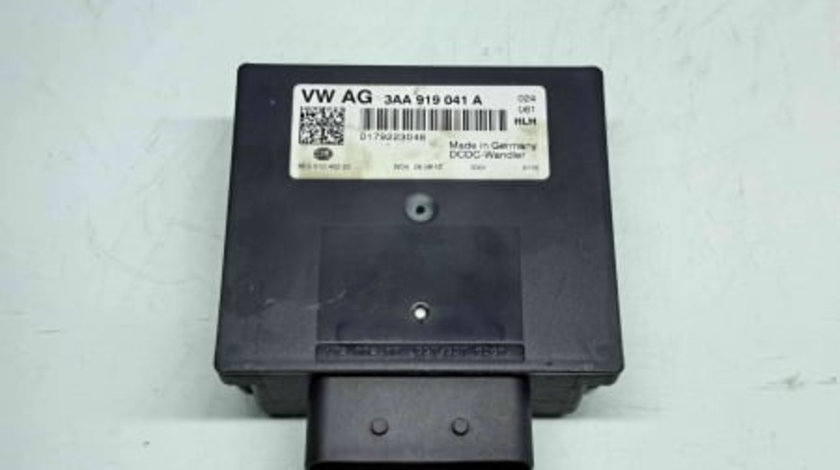 Modul start-stop, 3AA919041A, Vw Golf 6 (5K1)