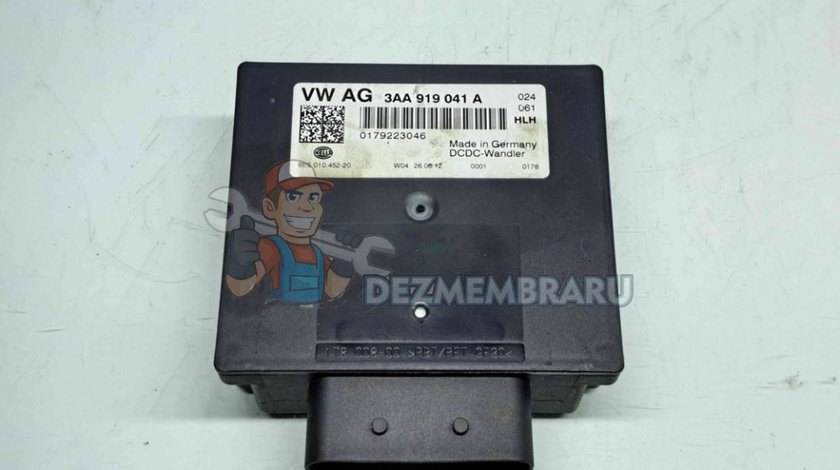 Modul start-stop, 3AA919041A, Vw Touran (1T3)