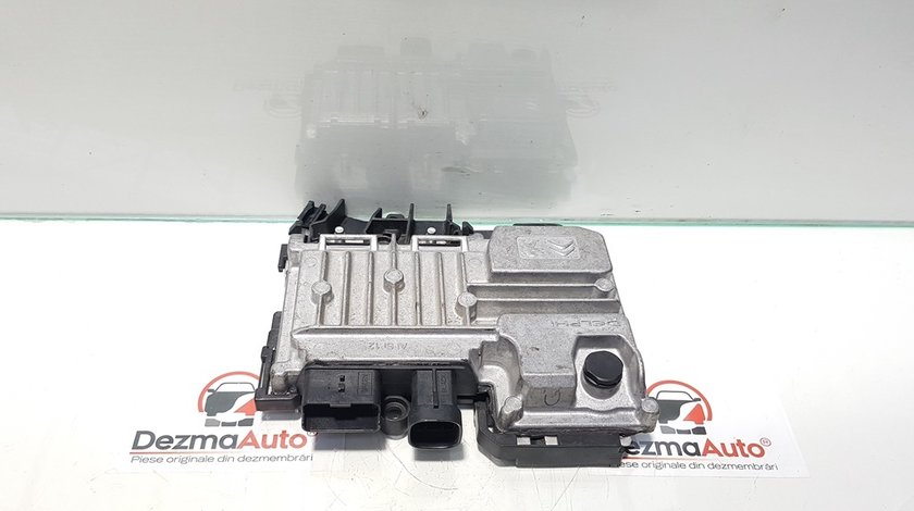 Modul start stop, Citroen C3 (II) cod 9810858280 (id:371614)