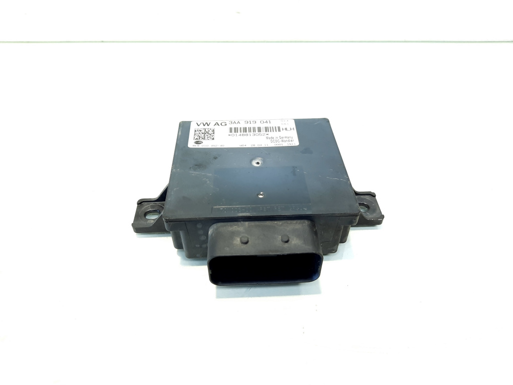 Modul Start Stop, cod 3AA919041, VW Passat (362) (id:549017)