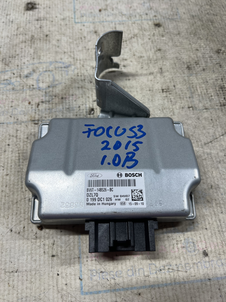 Modul Start-Stop Ford Focus 3 Break 2015, BV6T14B526BC