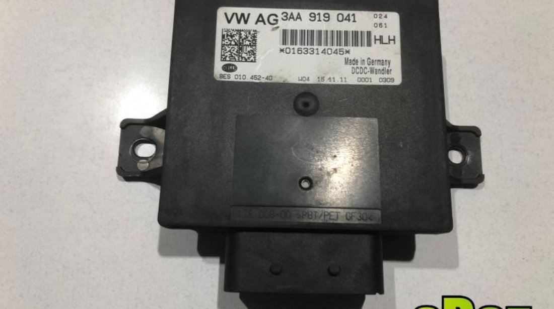 Modul start stop Volkswagen Passat CC (2008-2012) 3AA919041