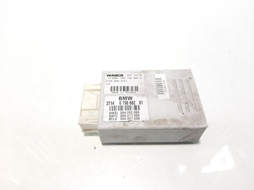 Modul suspensie aer, cod 6798662-01, Bmw 7 (F01, F02) (idi:607800)