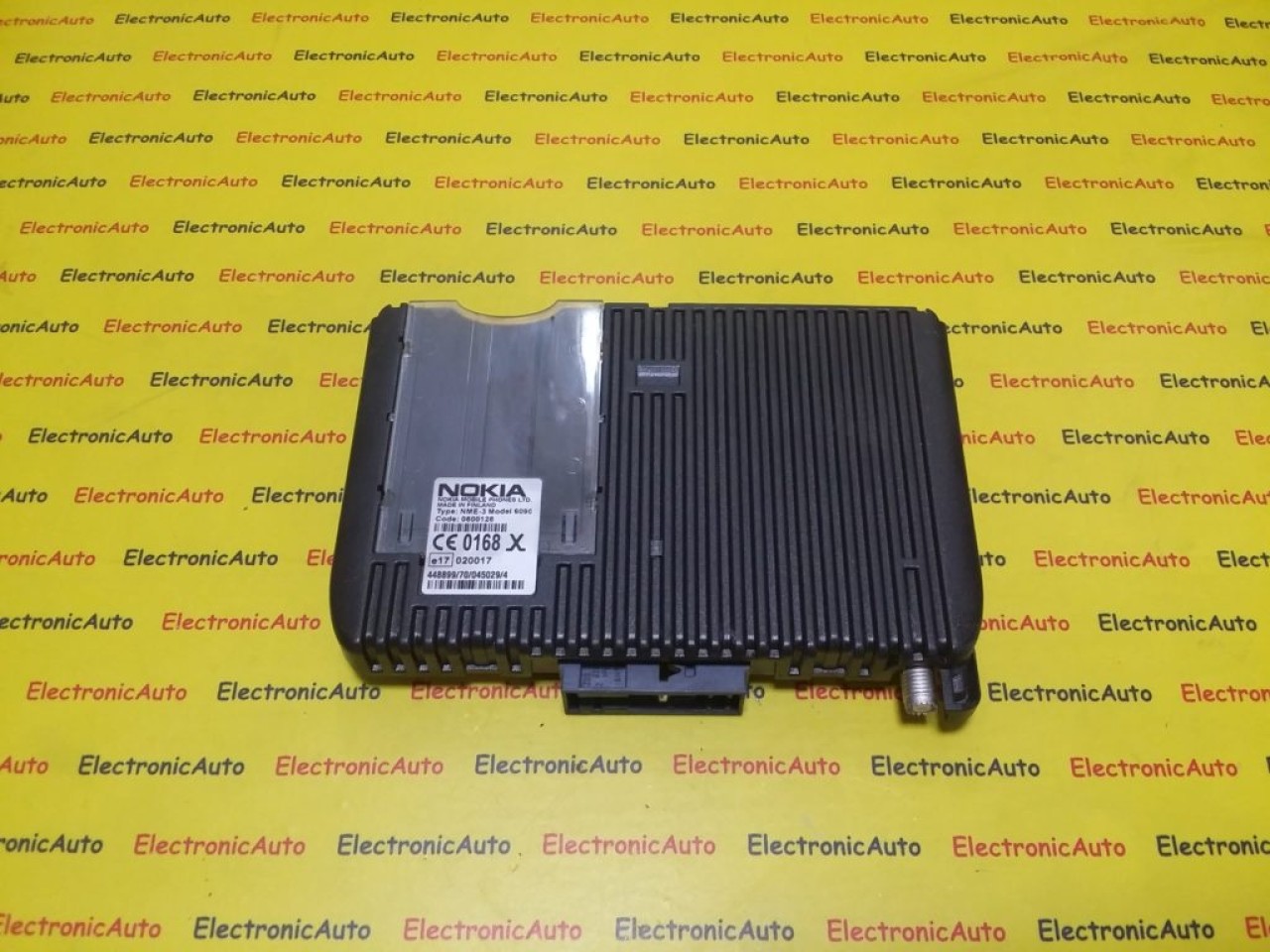 Modul Telefon Mercedes, 0600128, 020017