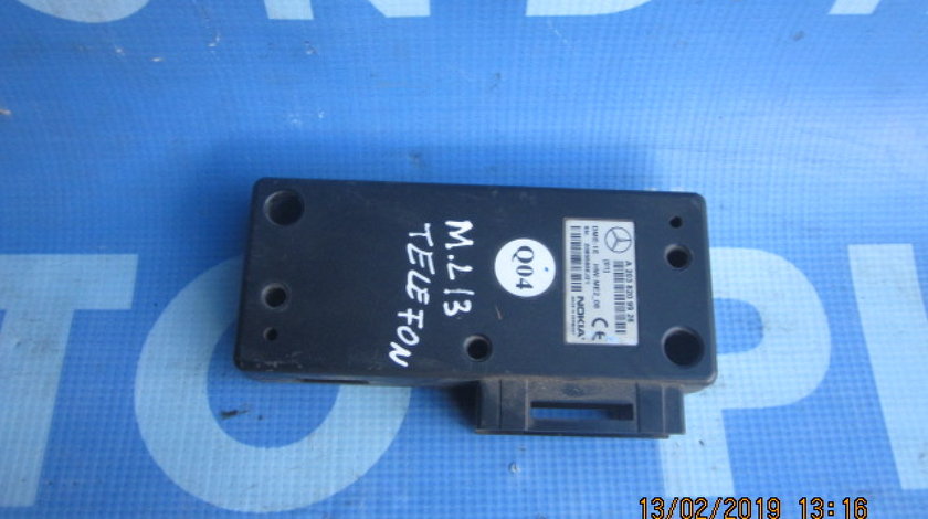 Modul telefon Mercedes M400 W163; A2038209926