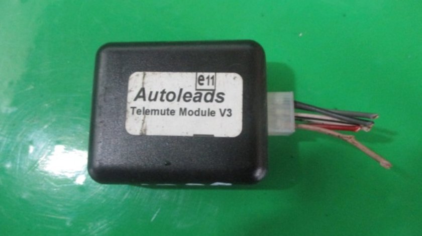 MODUL TELEMUTE MODUL V3 ( SISTEM AUDIO ) JEEP CHEROKEE KJ FAB. 2001 - 2008 ⭐⭐⭐⭐⭐