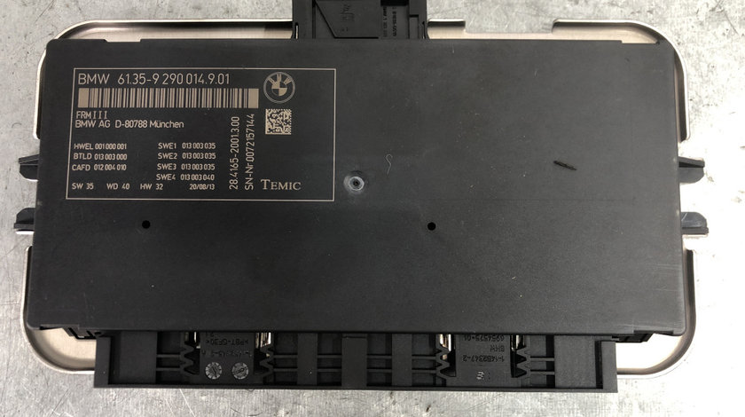 Modul transmisie computer BMW / X3 F25 xDrive 20i N20B20A 184cp sedan 2013 (92900149)