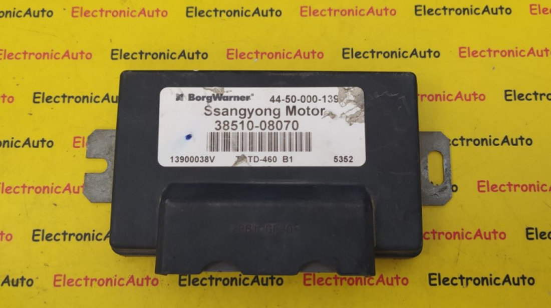 Modul Transmisie Ssangyong Rodius 2, 3851008070, 4450000139