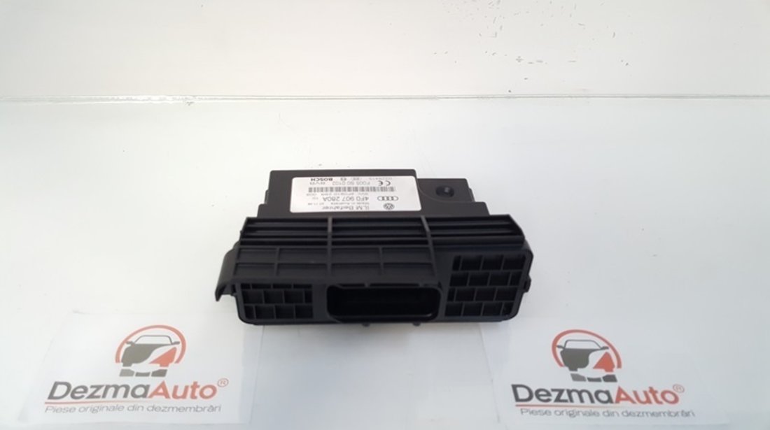 Modul unitate control, 4F0907280A, Audi A6 (4F2, C6) (199602)