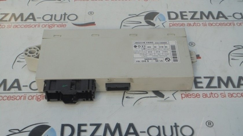 Modul unitate control 6135-6943791, Bmw 3 Touring (E91) 2.0 d