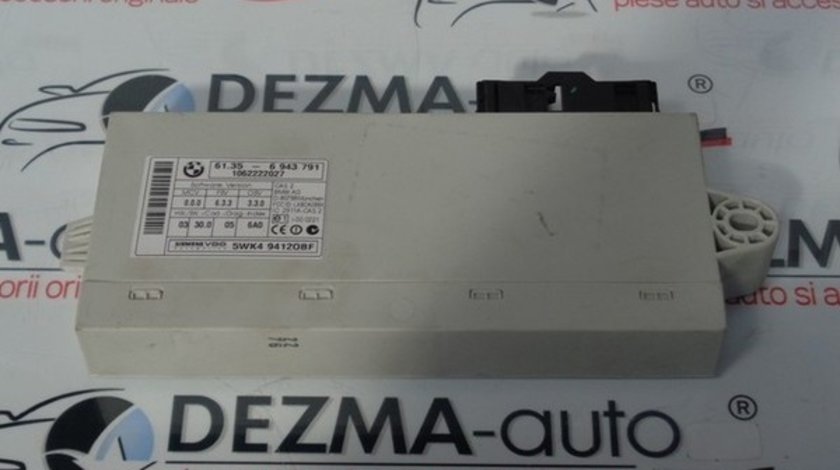 Modul unitate control, 76135-6943791, Bmw 1 (E81, E87) 2.0 d