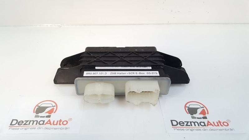 Modul unitate control 8R0907101D, Audi A5 (8T3) 2.0tdi, CNHA