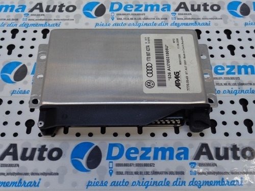 Modul unitate control alarma, 1T0907427A, Vw Touran (1T1, 1T2) 1.9 tdi (id:208262)