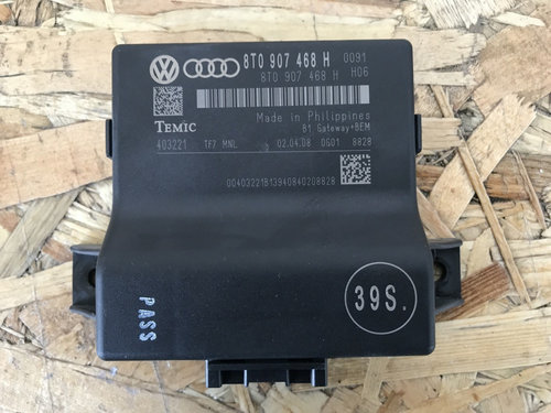 Modul unitate control Audi A4 B8 sedan 2008 (8T0907468H)