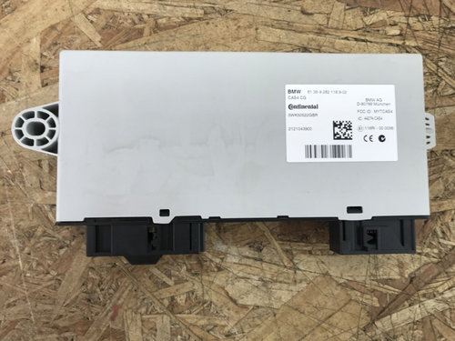 Modul unitate control BMW X3 F25 M-Pachet suv 2012 (92821189)